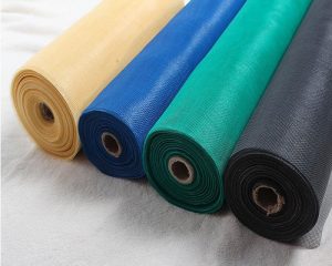 fiberglass screen colors