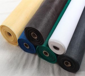 fiberglass screen colors