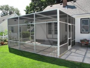 porch&patio screen door