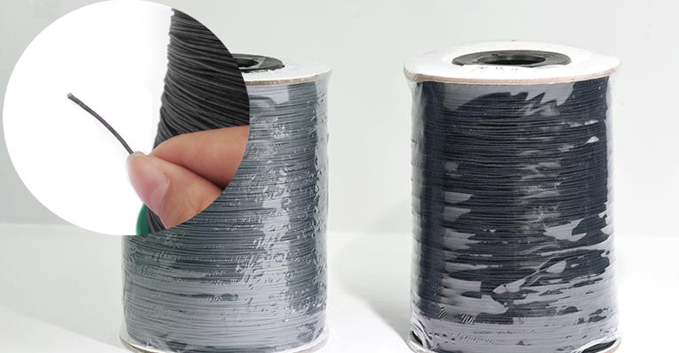 polyester pull string