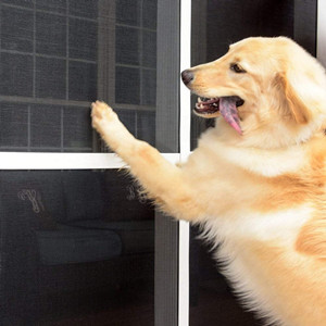 pet screen door