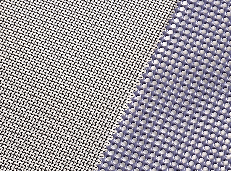 25 Mesh PET Insect Mesh | Heavy-Duty, Anti-Cut For Roller Screens | JF