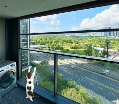 PET insect mesh for Balcony