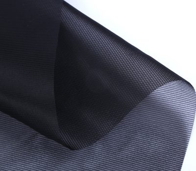 Pollen protection mesh for improved indoor air quality